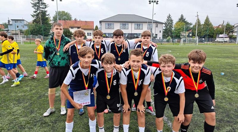 WIELKIE GRATULACJE DLA NASZYCH ZAWODNIKÓW!