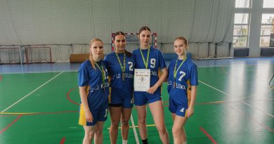 Międzypowiatowe Mistrzostwa w koszykówce 3×3 dziewcząt