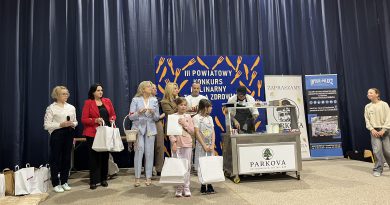 III Powiatowy Konkurs „Tak dla Zdrowia” 2025