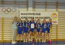 Mamy złoto na Mistrzostwach Mazowsza w koszykówce dziewcząt
