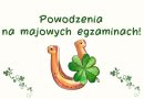 Powodzenia na maturze