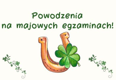 Powodzenia na maturze