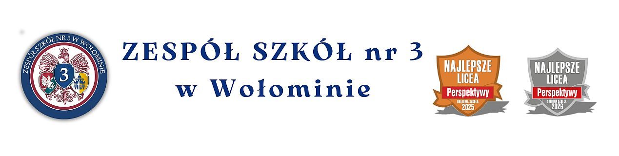 Zespół Szkół nr 3 w Wołominie