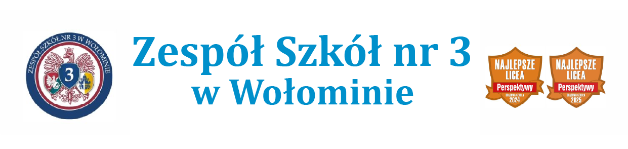 Zespół Szkół nr 3 w Wołominie